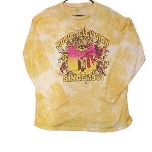 Vintage MTV Long sleeve T-shirt